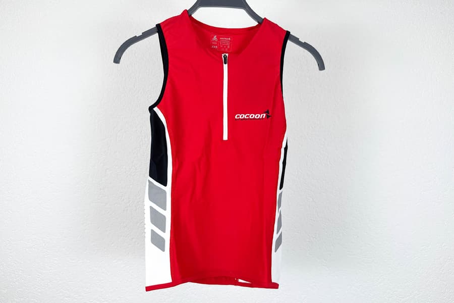 Radtrikot Cocoon, Gr. XXS
